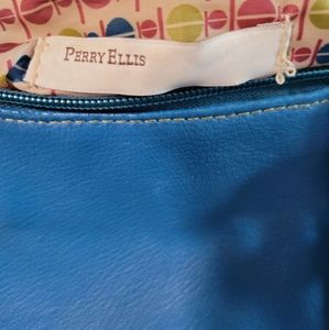 Perry Ellis Faux leather Tote/Purse